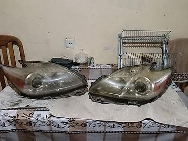 Komplekt, Yaxın və uzaq vuran işıqlar Toyota, Orijinal, ABŞ, İşlənmiş — 1