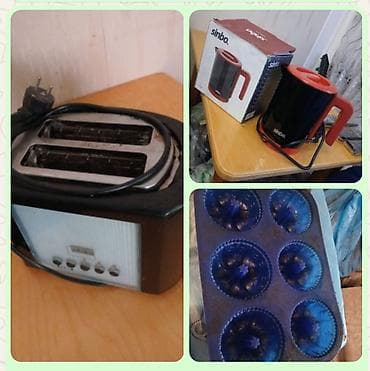 islenmis taxtlar: 97azn ə,alınıb. Metro,mol Narimanov. Toster.İşləyir — 2