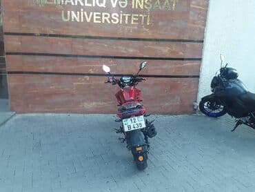 2 cı el elektrikli scooter: Dayun - 22A, 200 sm3, 2024 il, 28000 km — 6