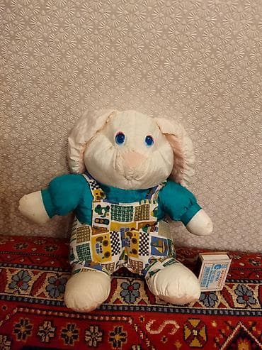 oyuncaq silah: Детские мягкие игрушки — 4