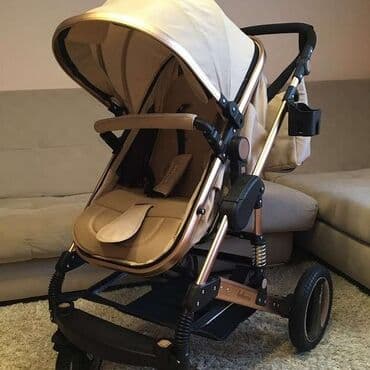 kolyaskalar: Yeni, Pulsuz çatdırılma — 4