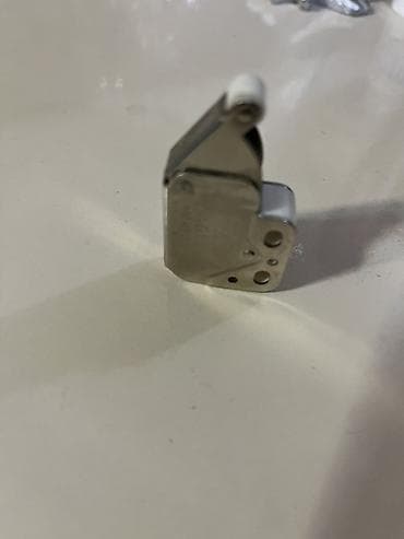 Qapı zamokları: Bas aç mexanizmi. Düxaxilə qapağı basaç qapılarda istifadə mexanizmi — 1