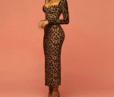 boyuk bədən ziyafət geyimləri: Yeni. M razmer — 1