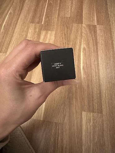 deri kurtqa: Tonal krem, Nars — 5