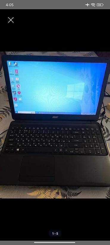 acer extensa: Dəyərindən Çox ucuza və Kifayət Qədər güclü noutbuk axtaranlar üçün — 1