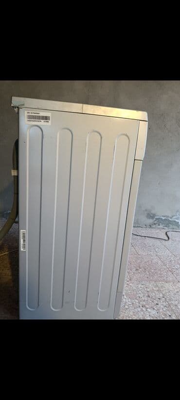 ipad mini 5 128: Paltaryuyan maşın LG, 6 kq, Avtomat, Qurutmasız — 4