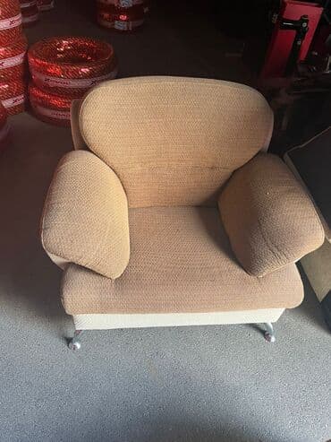 Kreslo, Çatdırılma yoxdur