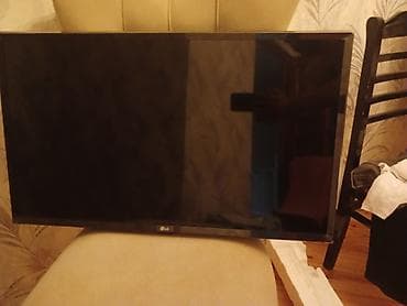 blu ray disk: Yeni Televizor LG LED ekran 32" Ödənişli çatdırılma — 1