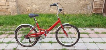 sumqayit velosiped satisi: Şəhər velosipedi 24" — 1