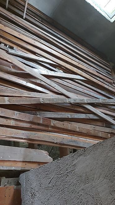 Tikinti üçün taxta materialı salam 40 kıvadrat taxda satılır təcli lalafo.az -da Tikinti üçün taxta materialı salam 40 kıvadrat taxda satılır təcli