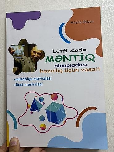 Məhsul: “Lütfi Zadə Məntiq Olimpiadası – hazırlıq üçün vəsait” — 1