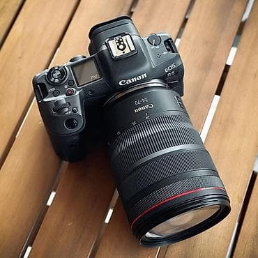 hdm: Canon EOS R5 + RF 24-70mm f/2.8L( yalnız lens) Məhsul təsviri: - Tam — 1