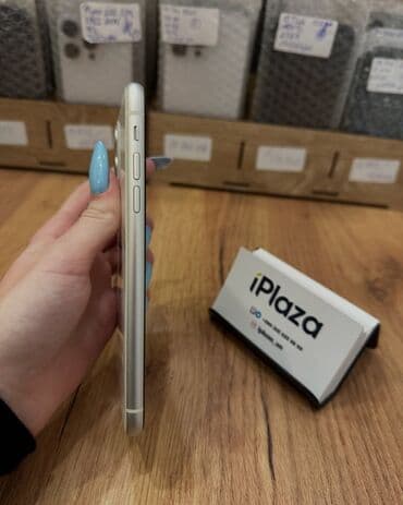 fantom tozsoran qiymeti: IPhone 11, 128 GB, Ağ, Zəmanət, Kredit, Barmaq izi — 3