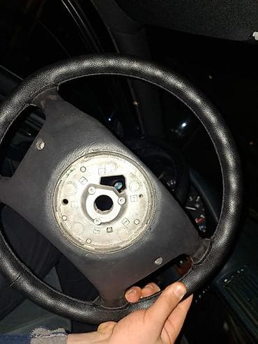 m5 rul: BMW sükan çarxı – orijinal, SRS AIRBAG bloklu model. - Marka/model — 2