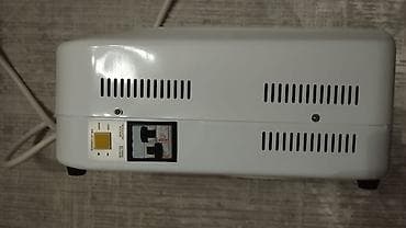 Gərginlik stabilizatoru – SuperMax SM 3000 SLZ (Mini) - Növ — 3