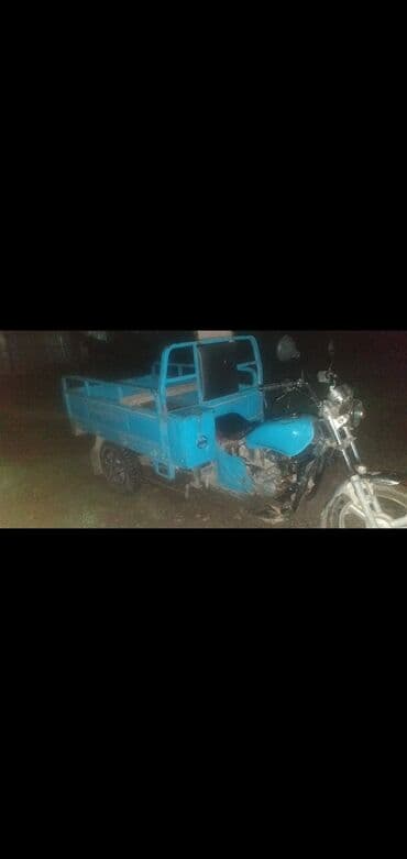 nol altı maşın: Muravey - FIVESTAR, 110 sm3, 2012 il, 4439 km — 3