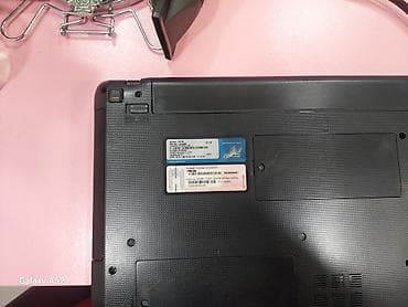 ipad 6 plus: ASUS X53B noutbuk Texniki məlumatlar: - Model: ASUS X53B (X53B-SX180 — 2