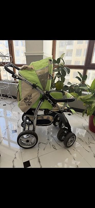 прогулочные коляски adbor oskar sport: Классическая прогулочная коляска — 5