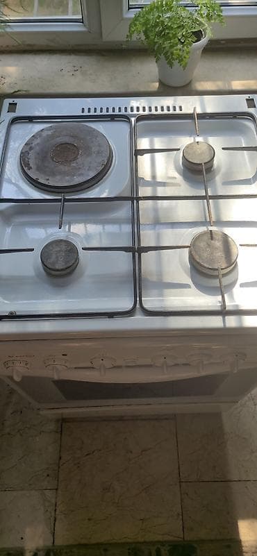 Elektronika: İspaniya istehsalı soba. Tam işlek veziyyetde, heç bir problemi — 3