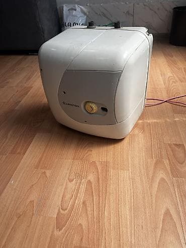 Ariston 15 l, İşlənmiş, Kredit yoxdur