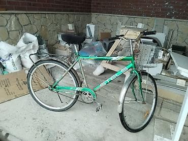 Şəhər velosipedi Stels, 28", sürətlərin sayı: 1