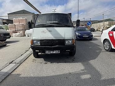 QAZ qaz33201, 1998 il, motor 2.4 l, Bort, İşlənmiş