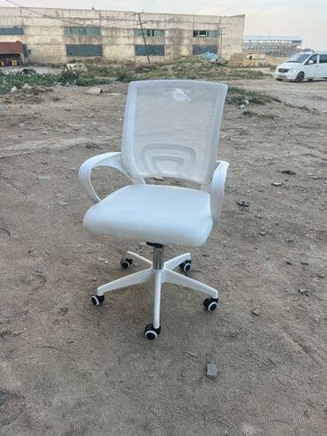 setkalar: Yeni, Təkərli, Qolları tənzimlənmir, Parça — 3