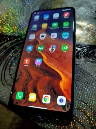 Mətbəx texnikası: Redmi Note 9, 64 GB, rəng - Mavi, İki sim kartlı — 2