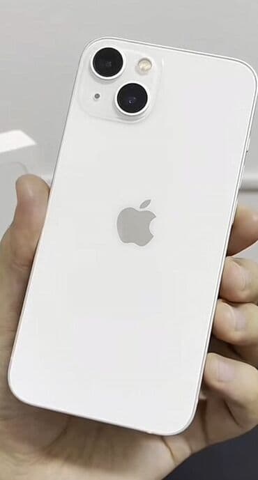 скупка стиральных машин на запчасти: IPhone 13, 128 GB, Ağ — 1