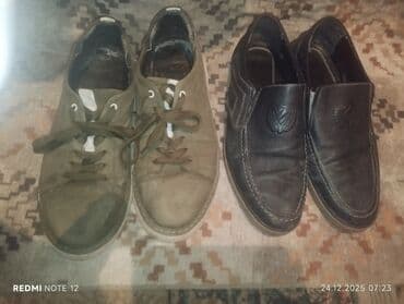 Geely: Təzədi temiz deri ölçü 43_44 tecılı satılır ucuz qiymətə brend marka at lalafo.az — 3 Geely: Təzədi temiz deri ölçü 43_44 tecılı satılır ucuz qiymətə brend marka — 3