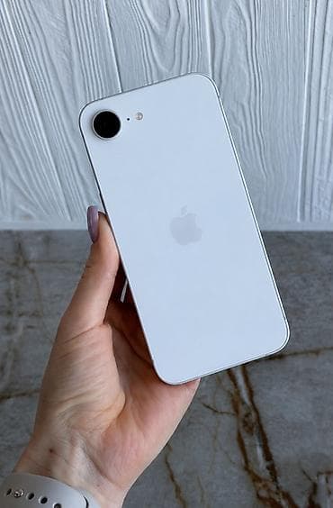 aple 8: IPhone 17, 256 GB, Ağ, Simsiz şarj — 1