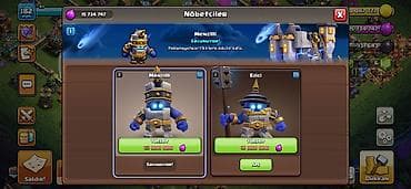 anbar lsi: Clash of Clans hesabı – bələdiyyə 18 qiyməti sondur bu ayki altın — 4