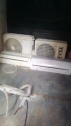 Split kondisioner dəstləri Məhsul təsviri: - Divar tipli split