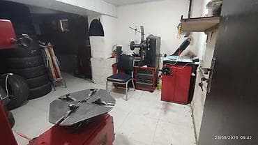 balans val: Xidmət: Təkər və disk servisinə İşçi Tələb Olunur Qazanc 60/40a Real — 3