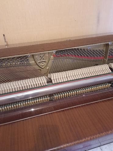 piano satilir: Пианино, Petrof, Акустический, Б/у, Платная доставка — 5