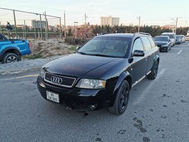 двигатель на ауди с4: Audi A4: 2.7 л | 2003 г. Универсал — 5