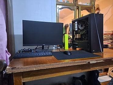 Msi ips 1ms 100hz Msi rx vga56 8gb oc =[rtx2060]4 ay islenib I3