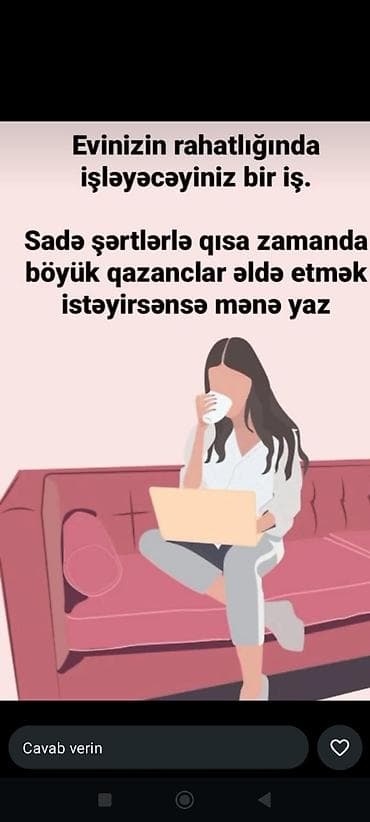 salon iş elanları: ORIFLAME ilə onlayn iş imkanı – xanımlar üçün! - Evinizin — 2