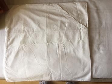 Uşaq yorğan üzü uzunl 1,24 eni 1,16 Uşaq odeyalı( pambıq) uzun 1,28