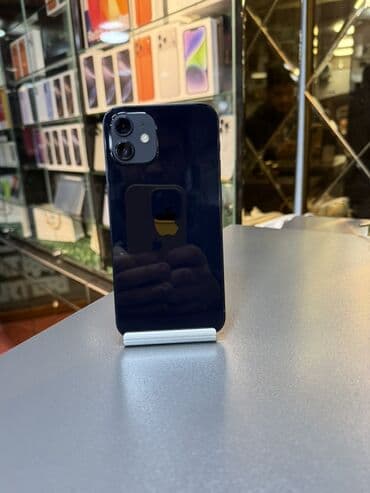 ipad mini 5 128: IPhone 12, < 16 GB, Göy, Zəmanət, Face ID — 1