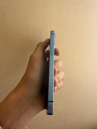 ipad mini 6 ikinci el: IPhone 13, 128 GB, Mavi, Simsiz şarj, Face ID — 6