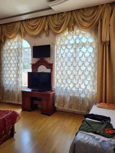 semaye sadliq sarayi: 400 kv. m, 5 otaqlı — 22