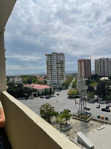 qarayev 4 otaqli kohne tikili: 3 otaqlı, Yeni tikili, m. Qara Qarayev, 143 kv. m — 9