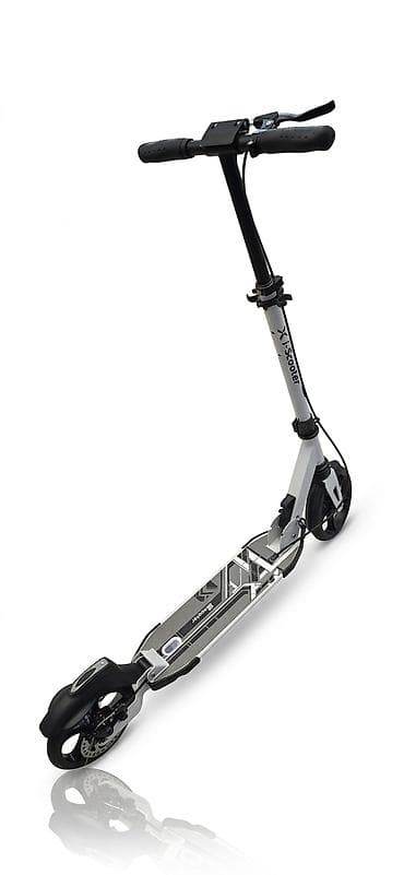 Şəhər üçün yığcam və rahat skuter - Təyinat: şəhər gəzintiləri, park — 7