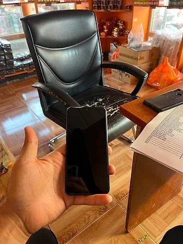 butun telefonlar: Samsung Galaxy A10, 2 GB, rəng - Mavi, Barmaq izi — 5