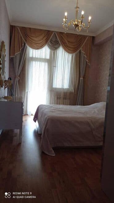 продажа квартир в баку новостройки: 8-ой километр, 3 комнаты, Новостройка, м. Гара Гараев, 110 м² — 3