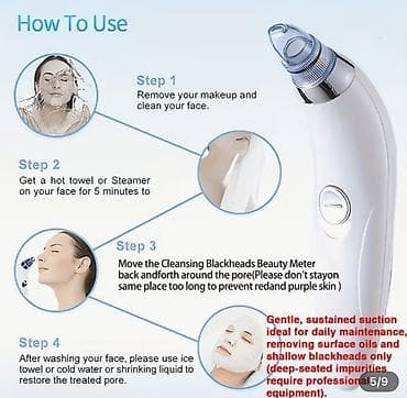 xitozan istifade qaydasi: Dəri təmizləmə alətləri — 4