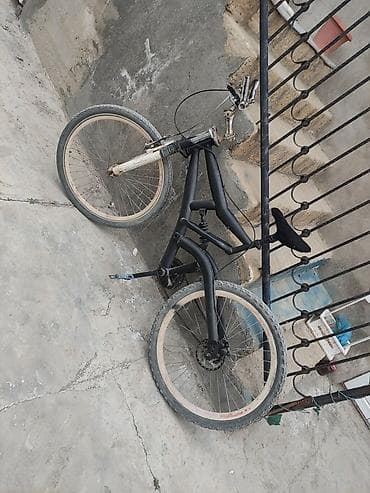 gt la bomba: İşlənmiş Şəhər velosipedi Rambo, 26", sürətlərin sayı: 7, Ünvandan götürmə — 5