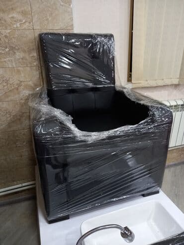 ванна из стекловолокна: Yeni, Pedikür kreslosu — 2