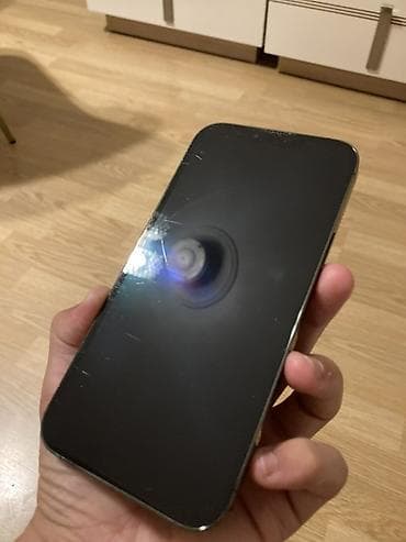 apple m1: IPhone 13 Pro Max, 128 GB, Graphite — 1